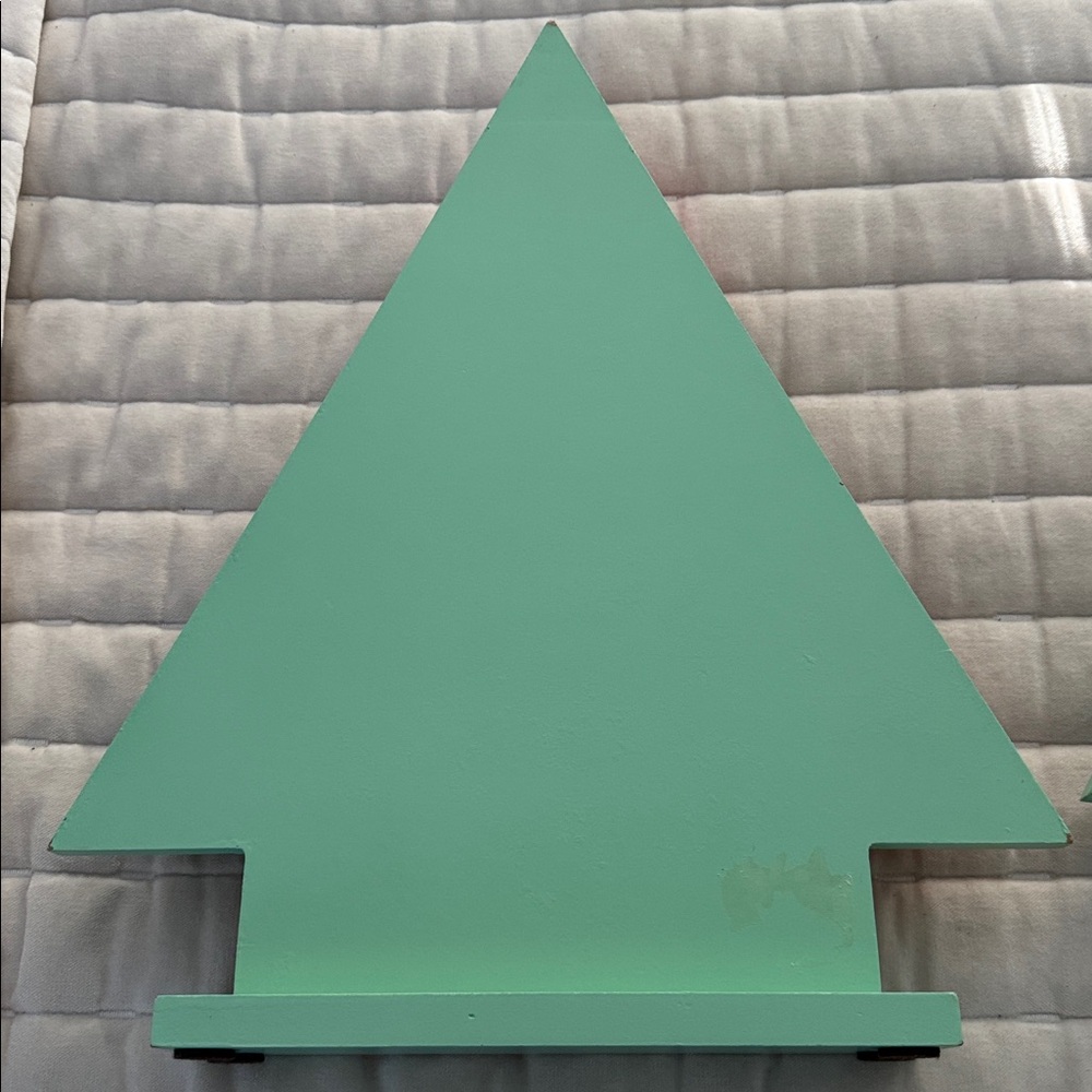 Advent Calendar Wooden Colorful Numbered Countdown to Christmas Boxes to fill! - Picture 3 of 3